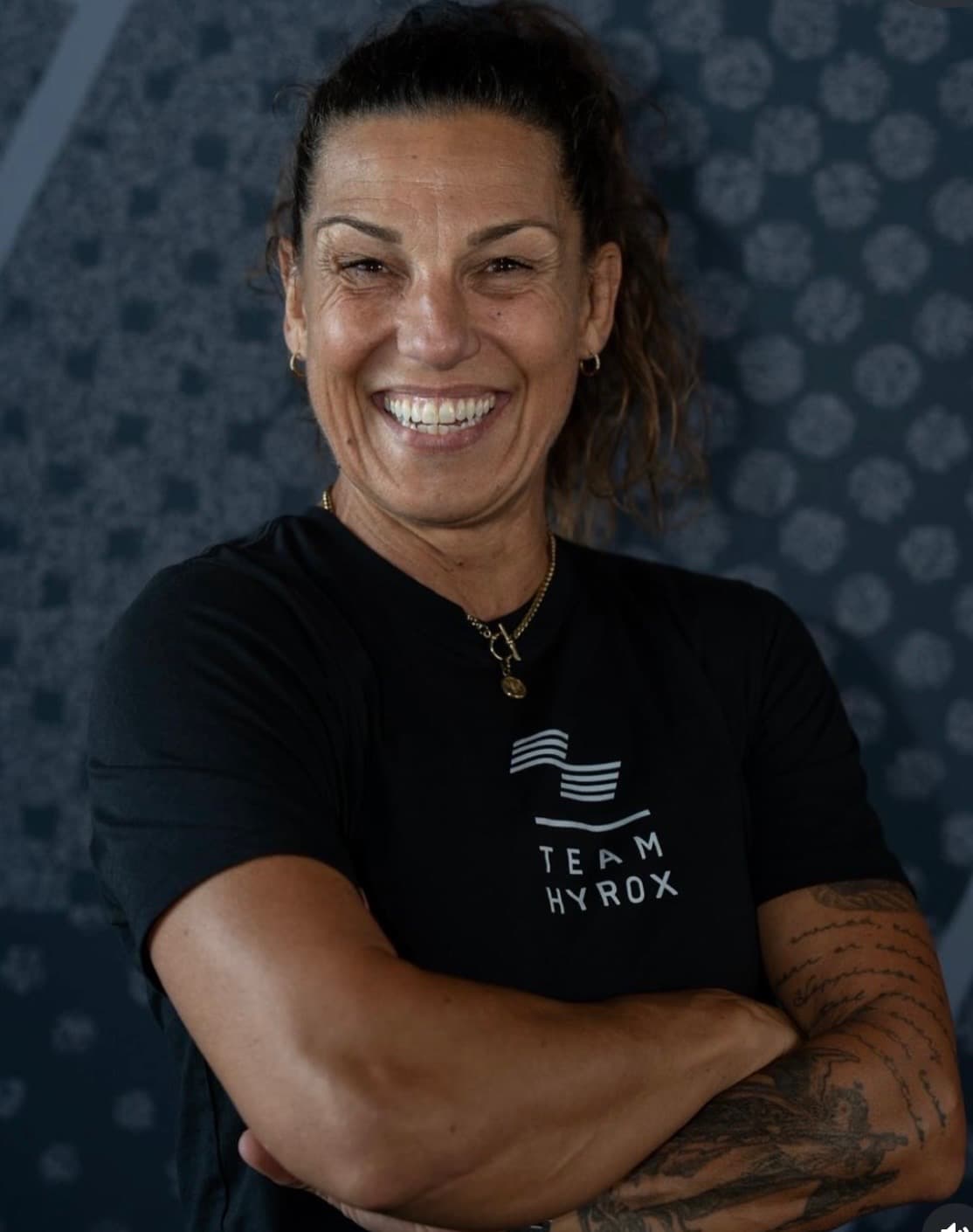 image of coach Diana De Silva